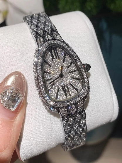 Mechanical Roman Watch