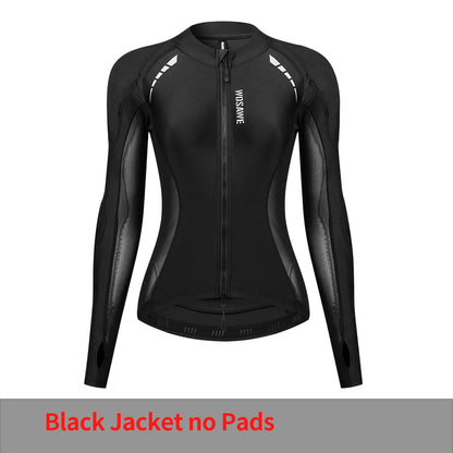 Breathable Mesh Women's Riding Jacket