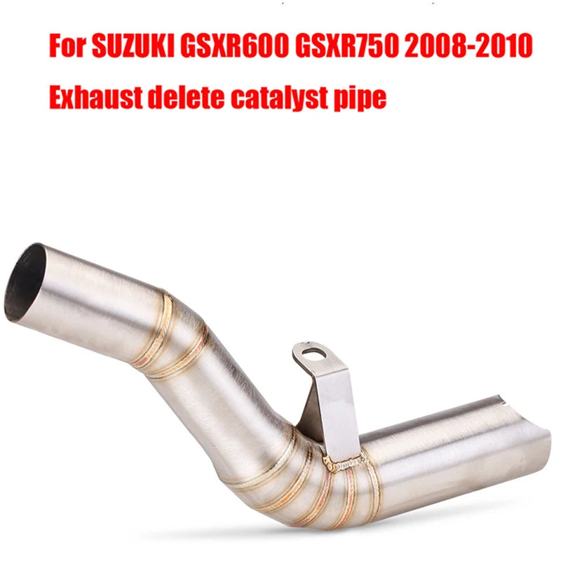 Suzuki GSXR600/750 Exhaust Mid-Pipe Connector