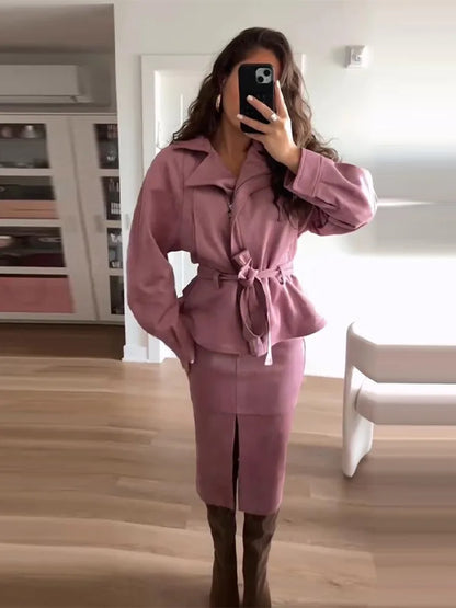 Chic Bow Set