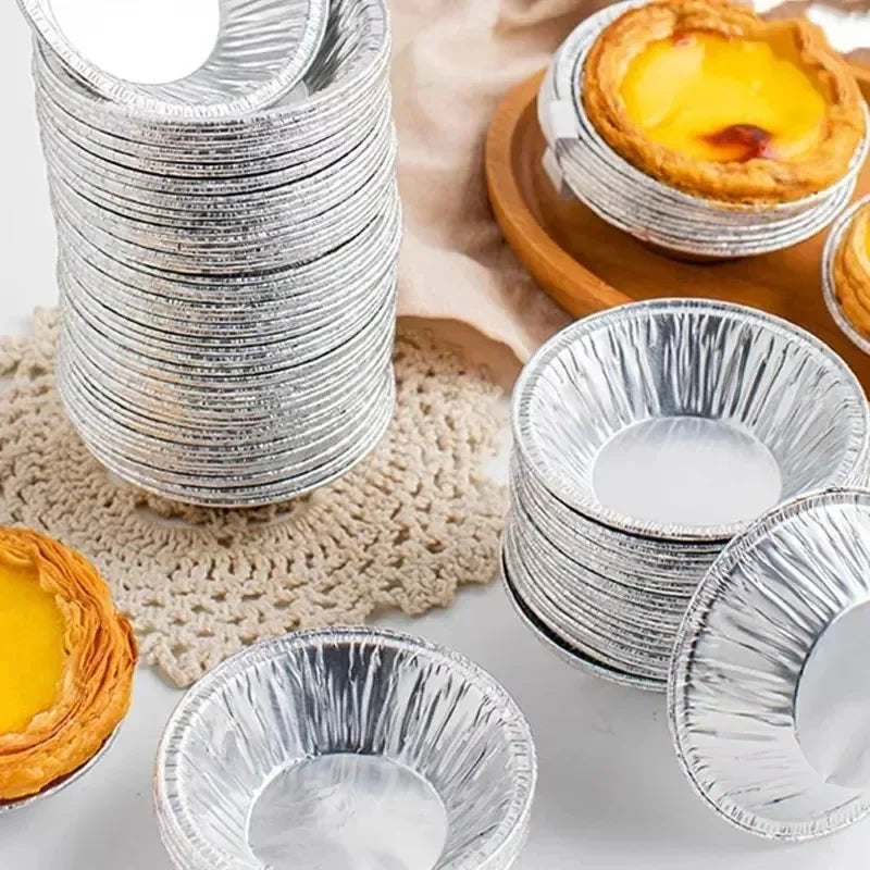 Aluminum Foil Bakery Tools Dessert Shop