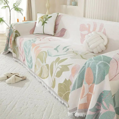Chenille Sofa Cover