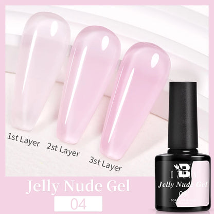 BORN PRETTY Rubber Base Gel