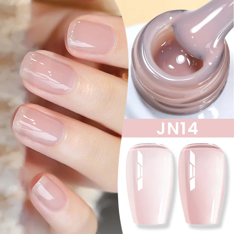 BORN PRETTY Jelly Gel Polish