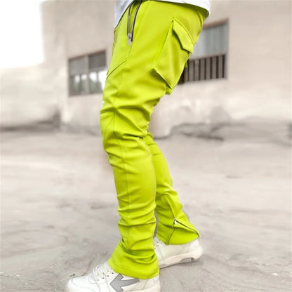 Slim Casual Skinny Pencil Streetwear