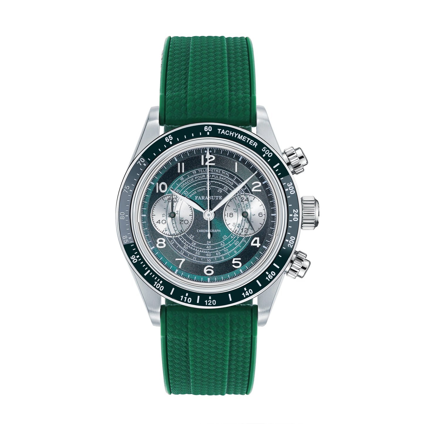 Farasute Sports Chronograph Watch