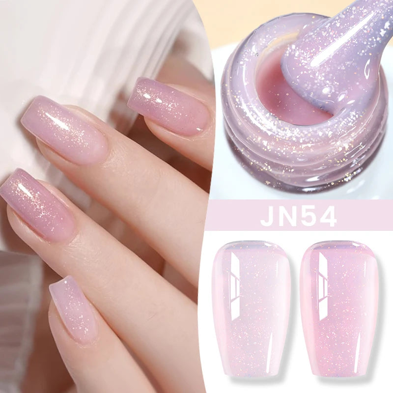 BORN PRETTY Jelly Gel Polish