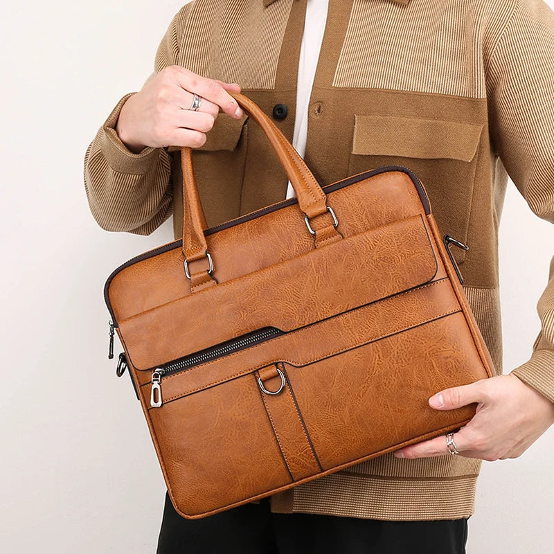 Office Laptop Shoulder Bag