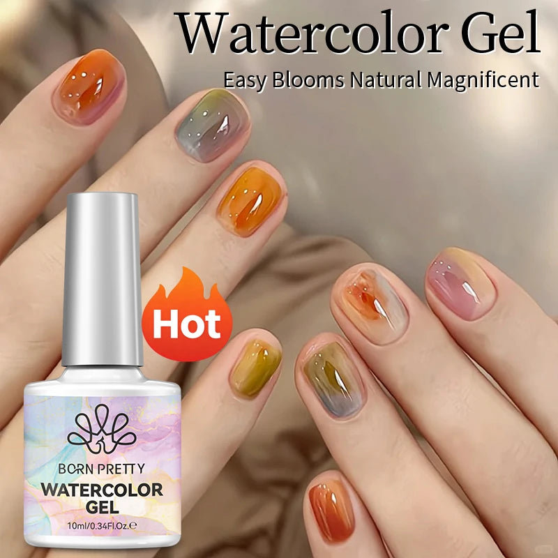 BORN PRETTY Rubber Base Gel