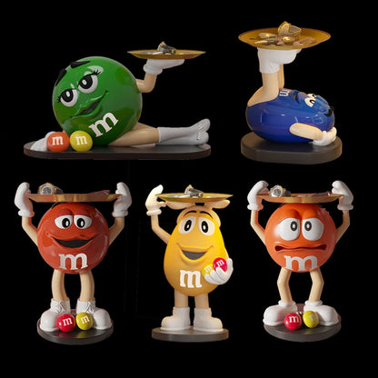 Modern Figurine Tray