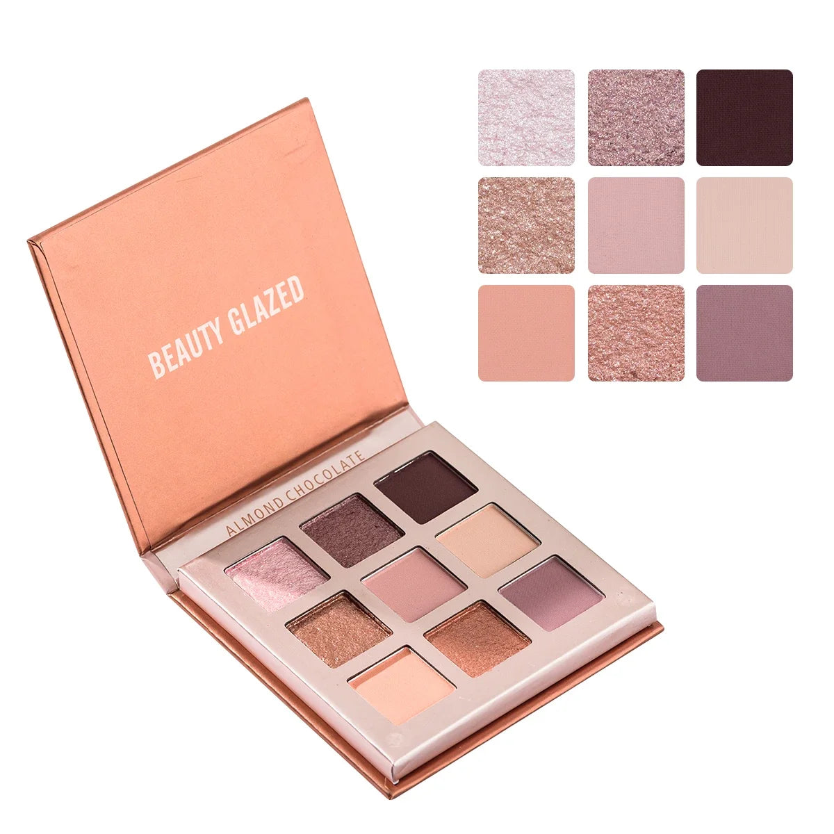 Beauty Glazed Eyeshadow Palette