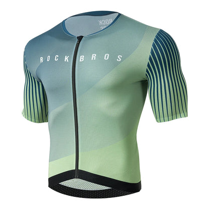 ROCKBROS Breathable Quick-Dry Cycling Jersey