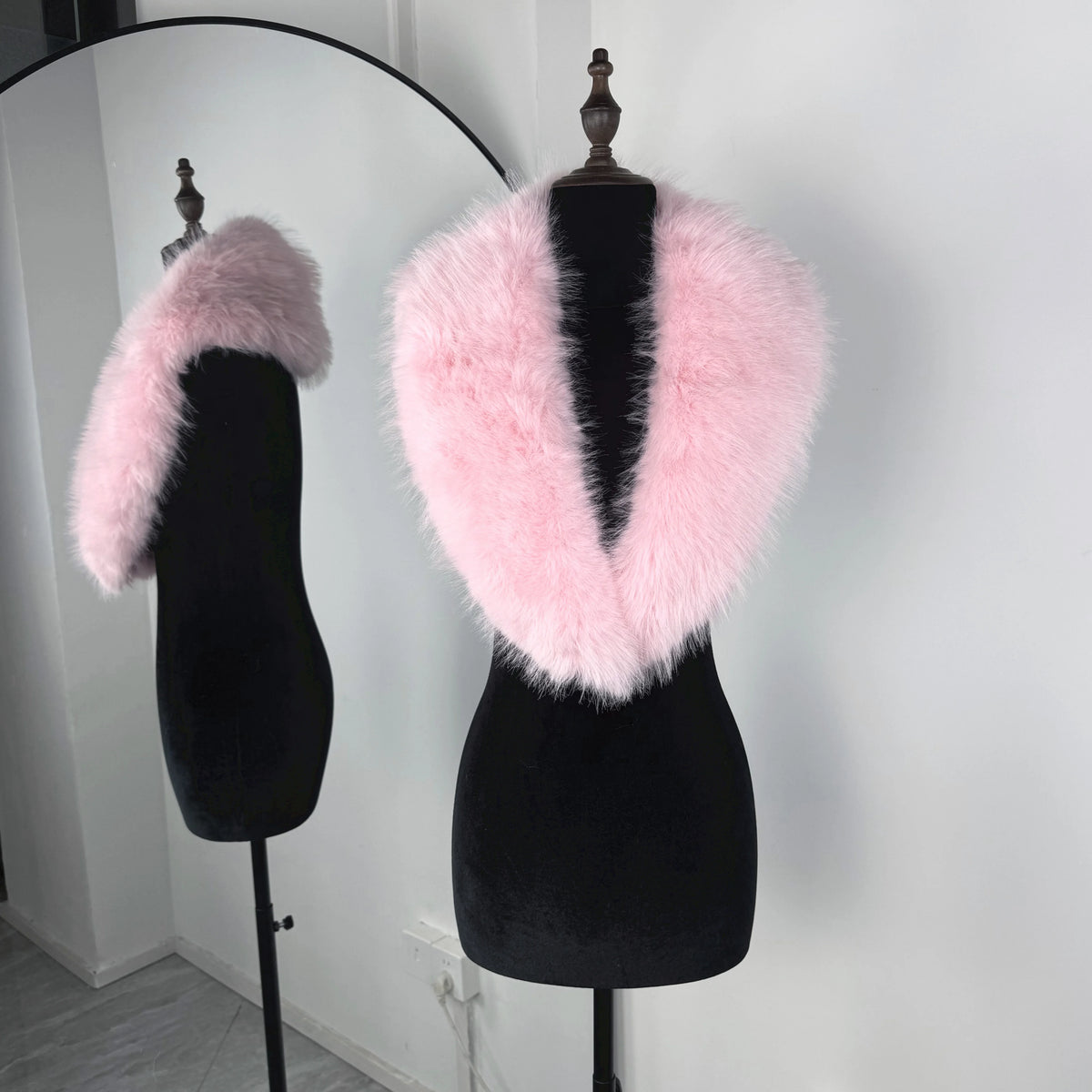 Plush Knit Button Cardigan