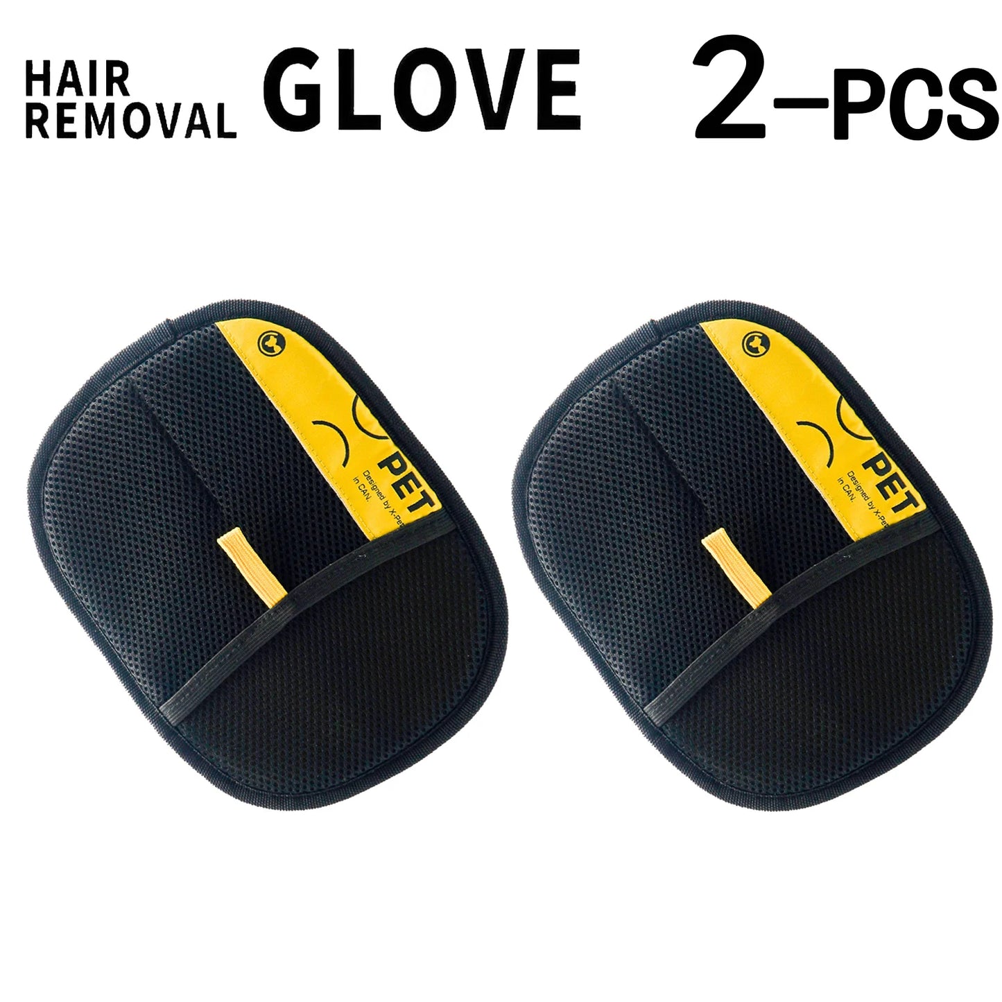 Reusable Pet Hair Remover Mitt
