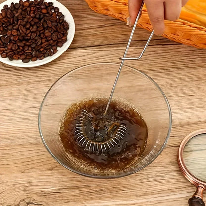 Stainless Steel Egg Stiring Cooking Tool