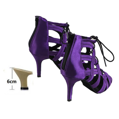 Latin Dance Heels