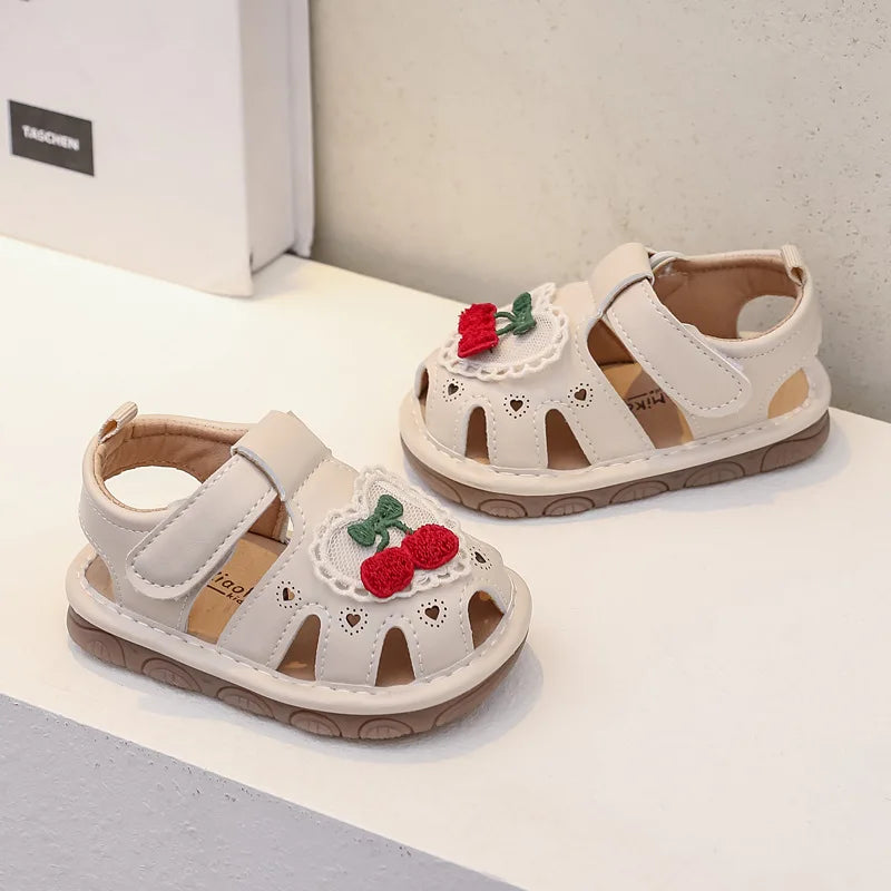 Squeaky Baby Sneakers