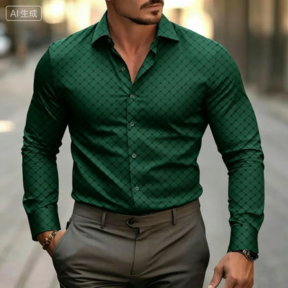 Casual Full Sleeve Shirt