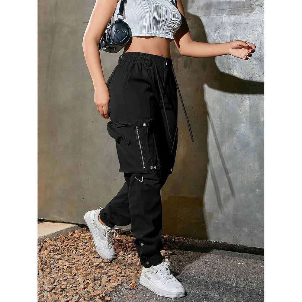 Tactical Waterproof Cargo Joggers