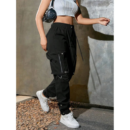 Tactical Waterproof Cargo Joggers