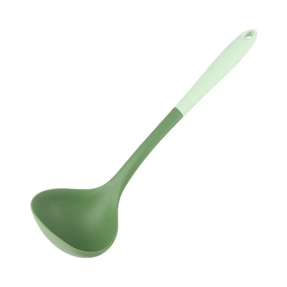 Silicone Utensil Set Piece Kitchen