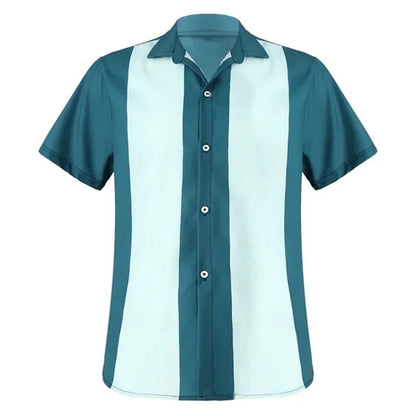 Beach Print Shirt