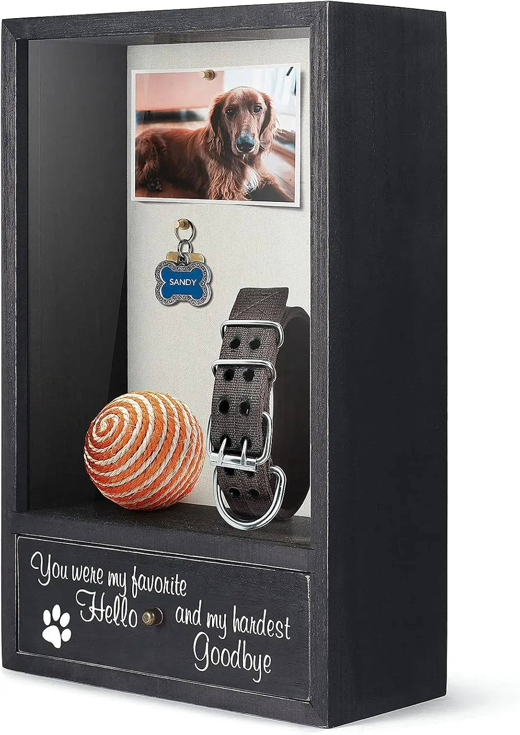 Pet Memorial Frame