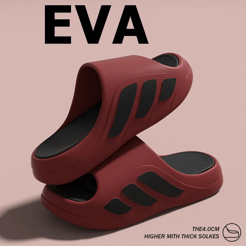 Outdoor Sports Home Summer Slippers