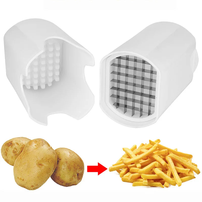 Potato Cutting Machine