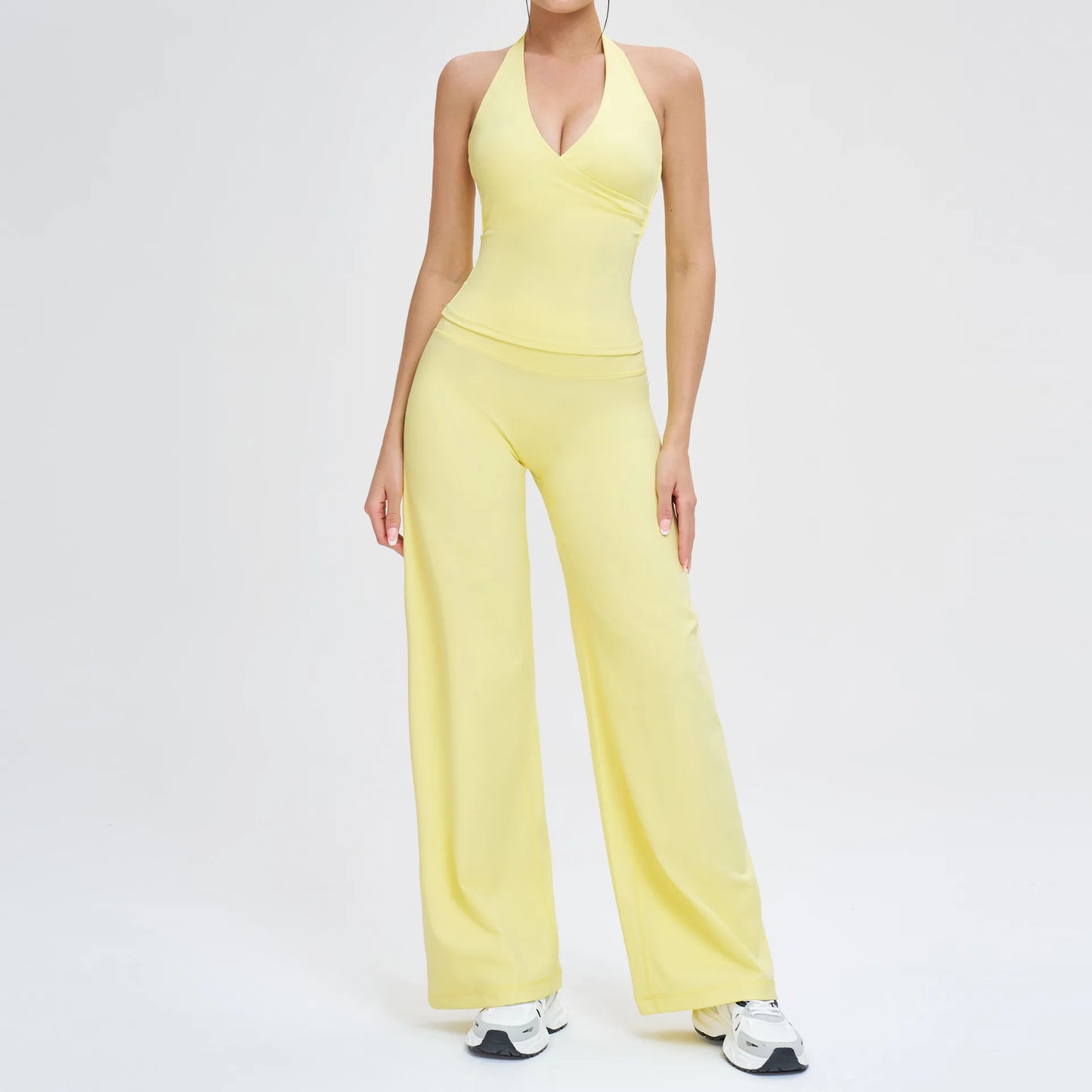 Compression Yoga Set