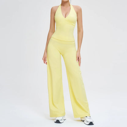 Compression Yoga Set