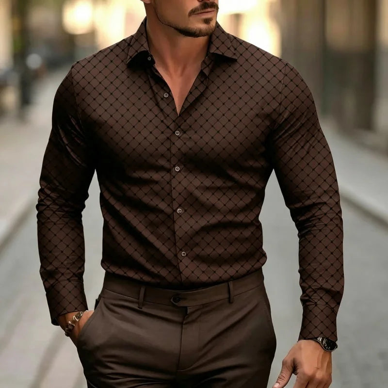 Casual Full Sleeve Shirt