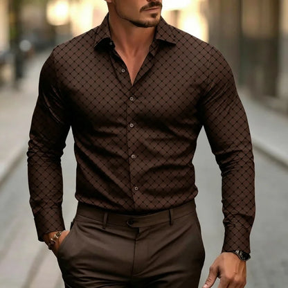 Casual Full Sleeve Shirt