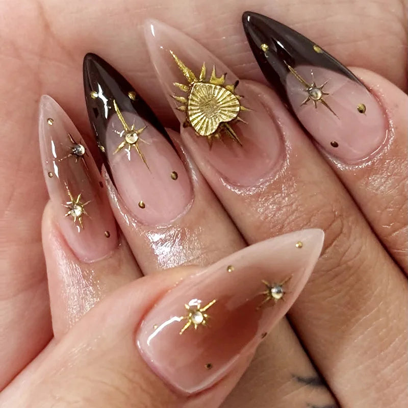 French Ballerina Press-On Nails