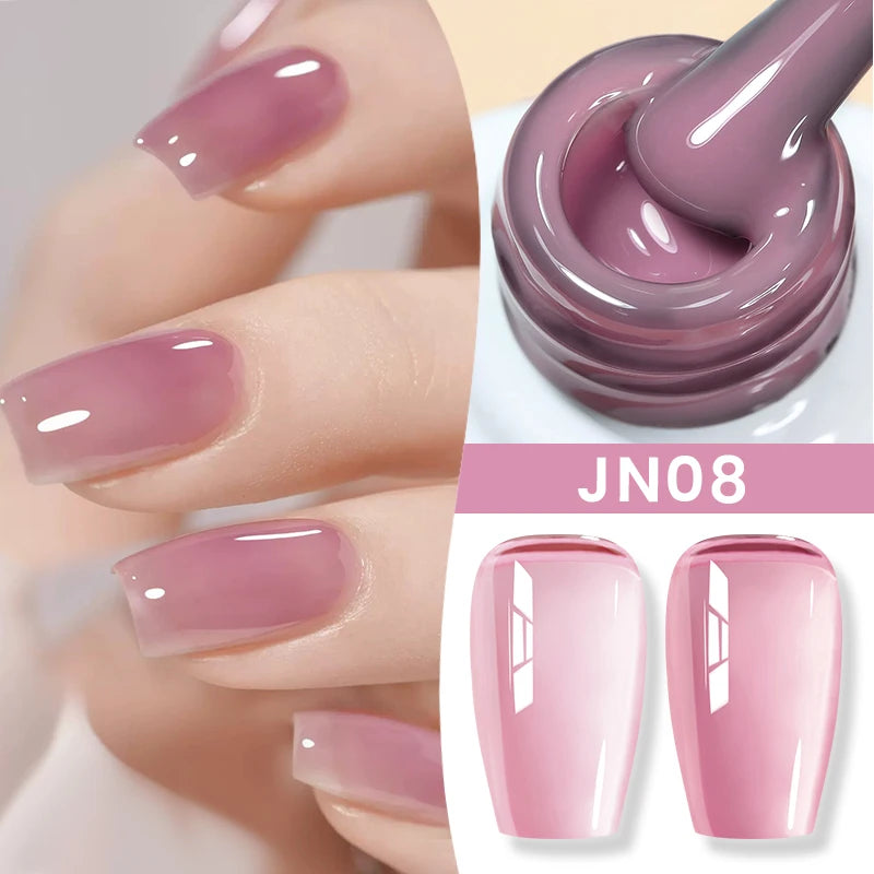 BORN PRETTY Jelly Gel Polish