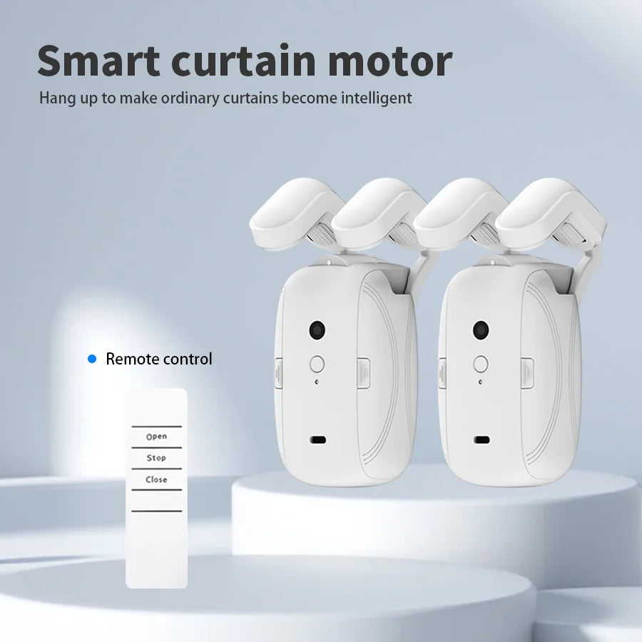 Automatic Electric Curtain Opener