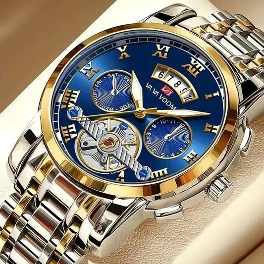 Luminescent Outdoor Men’s Watch
