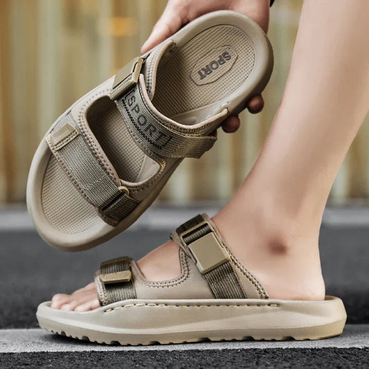 Arrival Lightweight Walking Half Slippers