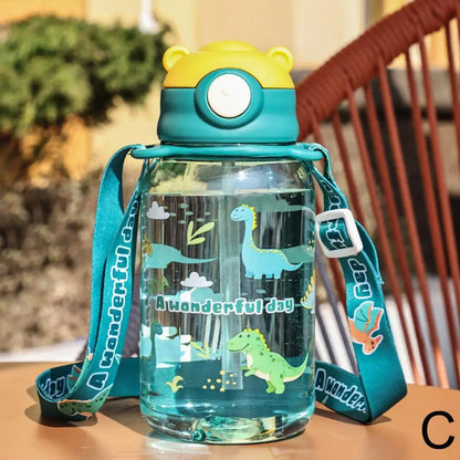 Soft Bottle Children Cute Water