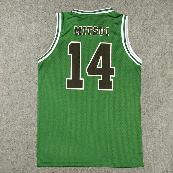 Character Jersey Tank
