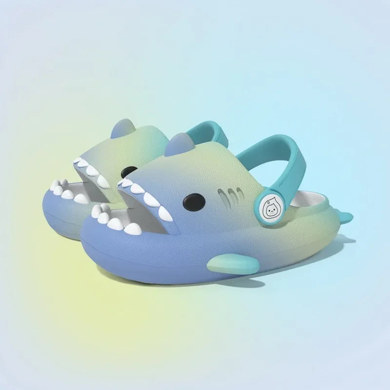 Shark Beach Slippers