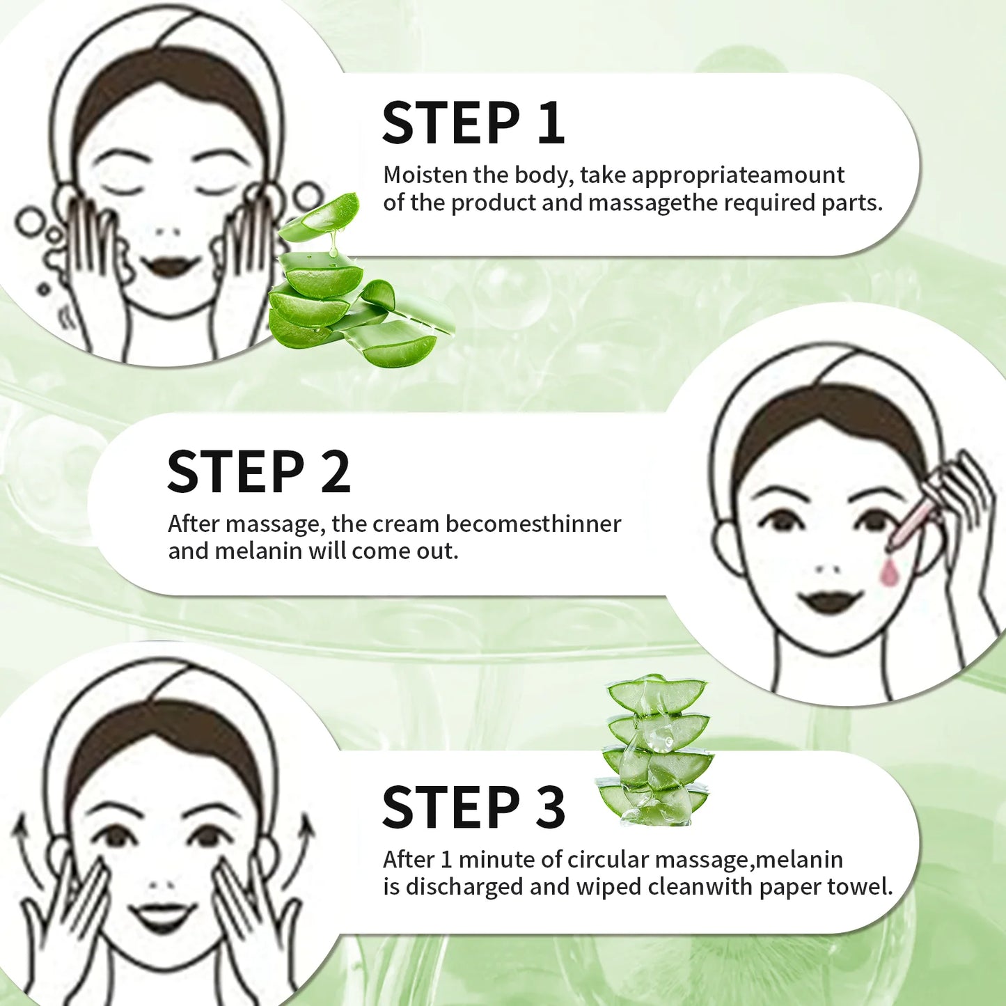 Anti Aging Face Rejuvenation Serum
