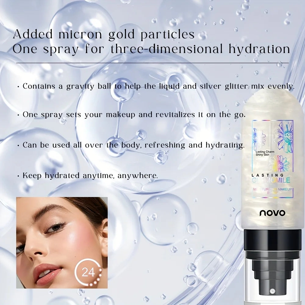 Hydrating Makeup Setting Spray