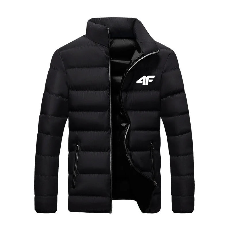 Autumn Winter Windbreaker Jacket