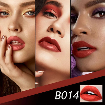 Waterproof Velvet Matte Lipstick