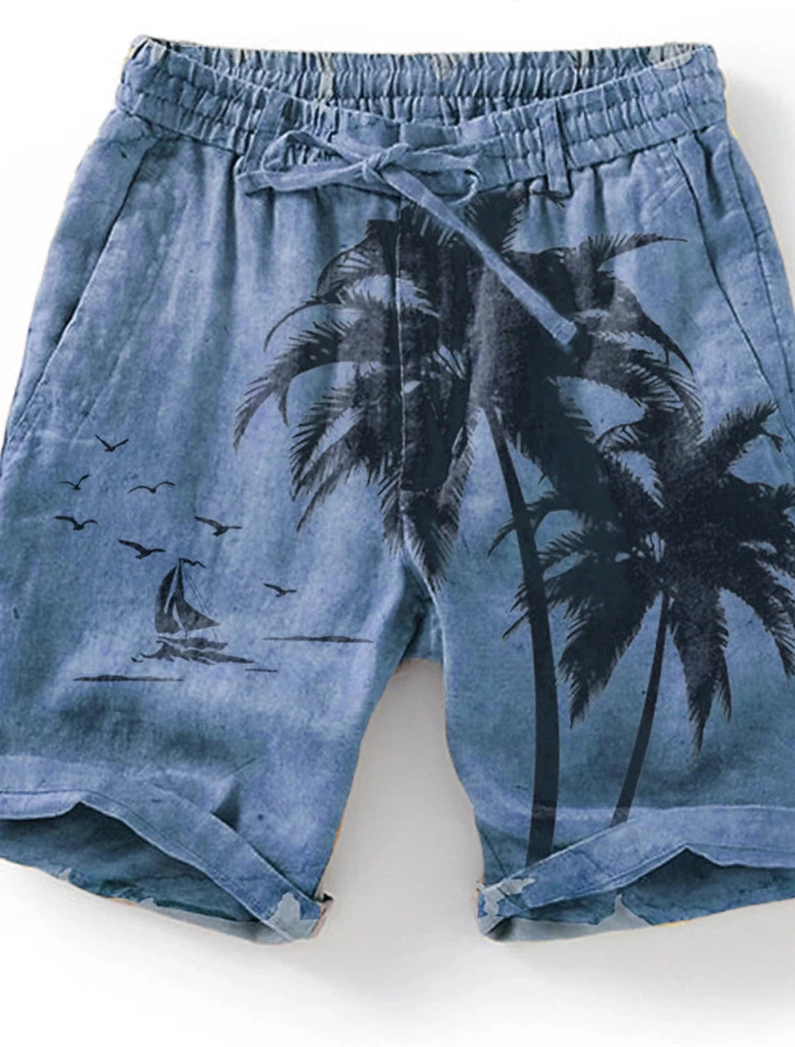 3D Printed Beach Shorts