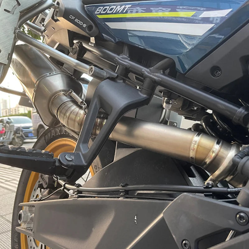 CFMOTO 800MT Exhaust Middle Link Pipe Connector