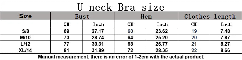 Backless Yoga Bra Gym Tank