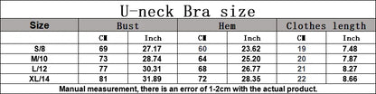 Backless Yoga Bra Gym Tank