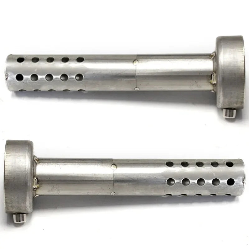 Universal 48mm Motorcycle Exhaust Muffler with DB Killer